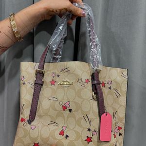 Coach Hand Bag