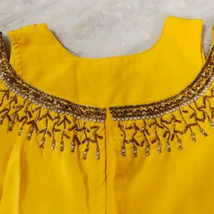 Baby Lehenga Choli