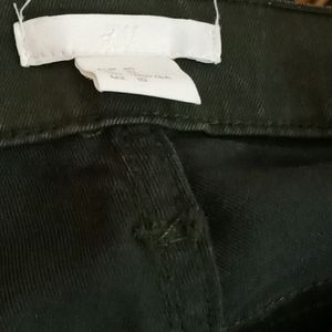 H&M Olive Jeans & Trousers