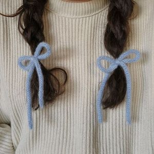 Crochet Ribbons 🎀