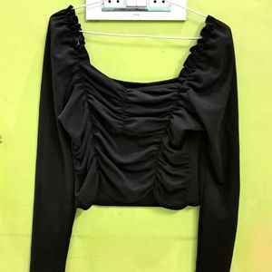 Square Neck Top