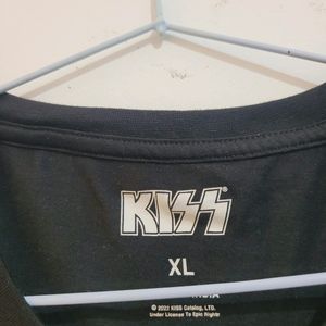 Vintage KISS Tshirt