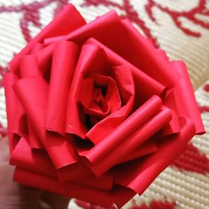 Handmade Rose