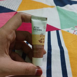 Just Herbs Anti Blemish Gel