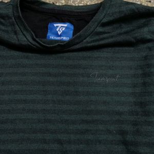 Olive Green Tshirt For Men