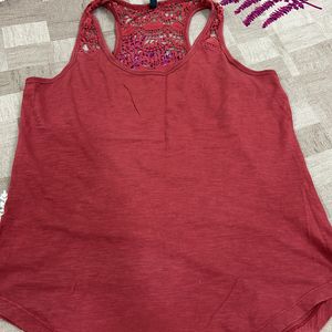 Combo Of 2 Tank Tops