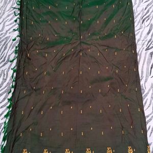 Pure Kanchi Pattu Saree