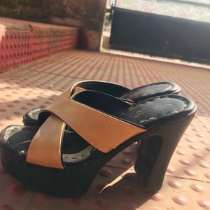 Swap Available Casual Heels