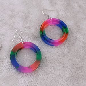 Resin Earrings