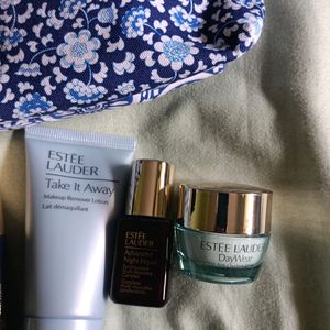 Estee Lauder Skincare Kit