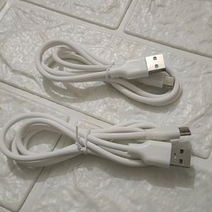 Buy 1 Get 2 Type C Cable