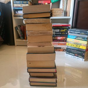 All Books are priced at Rs. 199 each.