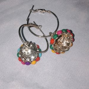 Jhumka /earing /stud earin