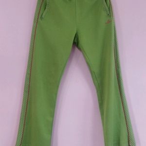 Green Trackpants