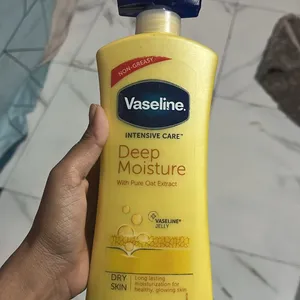 Vaseline Body Lotion For Face Bod