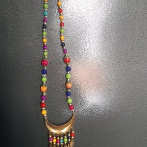 Christmas Offer Colorful Necklace