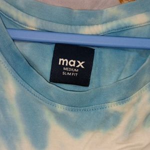 MAX Tie And Dye Tank Top - Unisex