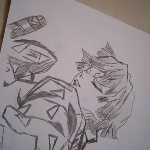 Anime Sketches