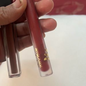 Combo Of Three Lipsticks