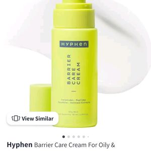 Hyphen Barrier Care Cream Oily Skin