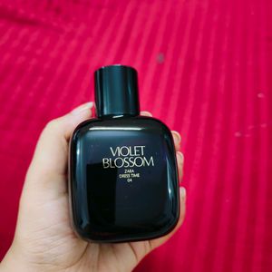 Zara Violet Blossom Perfume