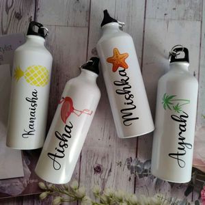 Customized Water Bottle