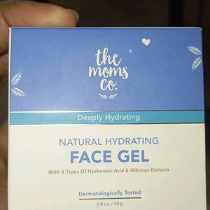 Natural Hydrating Face Gel