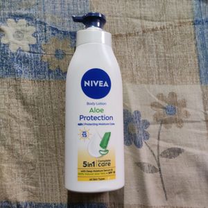 Nivea Aloe Protection Body Lotion