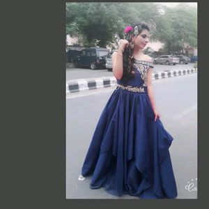 Party Wear Gown