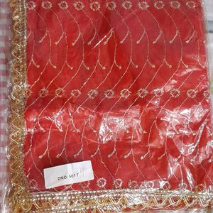 Red Cheli Often Used In Chatimata Puja