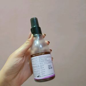 Plum Vanilla Vibes Body Mist