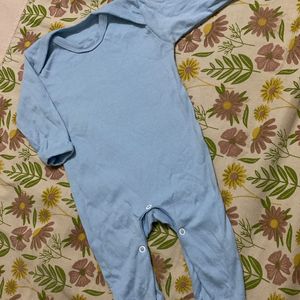 New Baby Romper