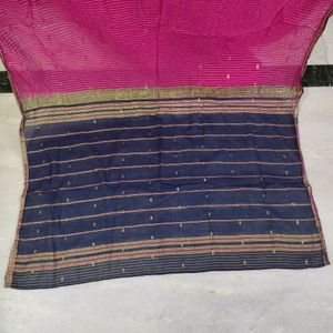 Moms Old Vintage Saree