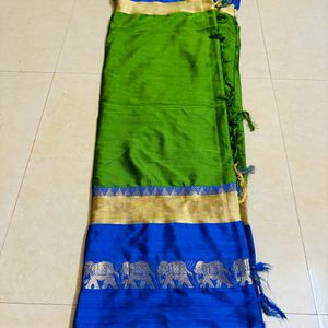 beautiful esthatic saree