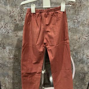 Zara Trousers 13-14 Years