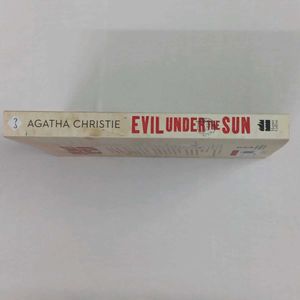 'Evil Under The Sun' By Agatha Christie