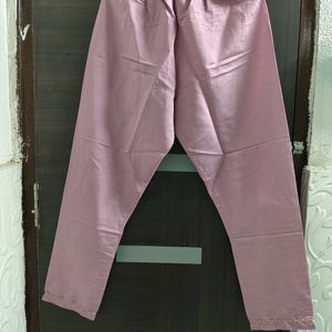 New Unused Mirror Work Banarsi Dupatta Suit