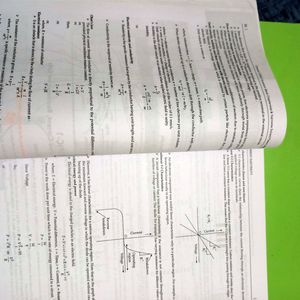 Physics Class 12th Oswal Book