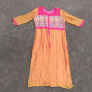 A Beautiful Kurti