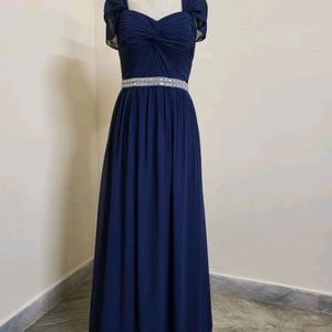 Chiffon Gown