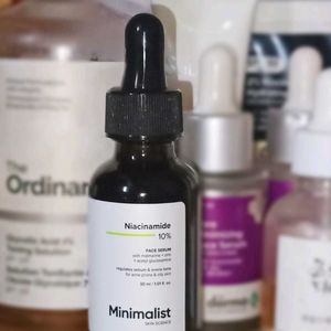 Minimalist Niacinamide 10% Serum