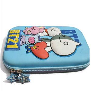 BT21 3D Art Eva Pencil Box