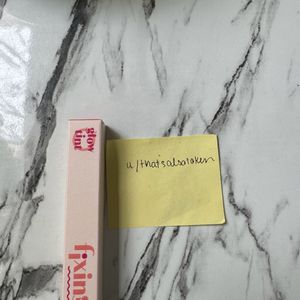 Etude House Glow Fixing Tint Pure Coral