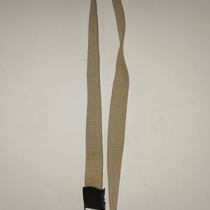 Men Beige Belt