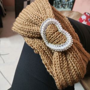 Woolen Hairband