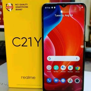 Realme C21y Phone