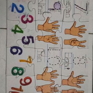 Number Puzzle