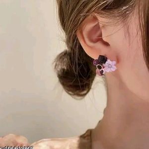 Combo Of Korean Earrings