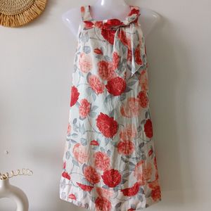 H&M Autumn Floral Dress