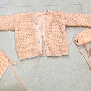 Baby Sweater Unisex